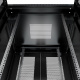 фото Шкаф напольный 19", 42U Cabeus ND-05C-42U80/120-BK в Санкт-Петербургe