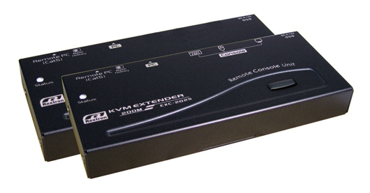 фото Удлинитель KVM  Rextron EXC-2022C в Омске