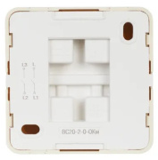 фото Выключатель IEK EVO20-K33-10-DC