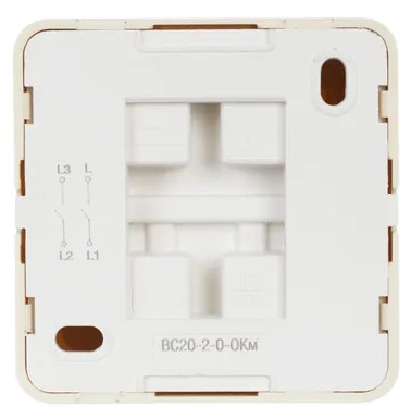 фото Выключатель  IEK EVO20-K33-10-DC в Самаре
