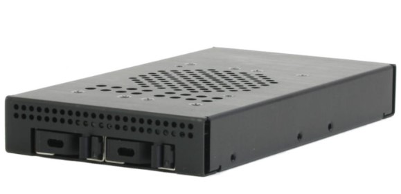 

Корзина Procase N2-102-NVME-BK 2 NVMe HDD, черный, с замком, hotswap mobie rack module for 2,5", N2-102-NVME-BK