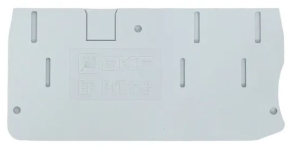 фото Заглушка  EKF EP-PIT-6-3 в Уфе