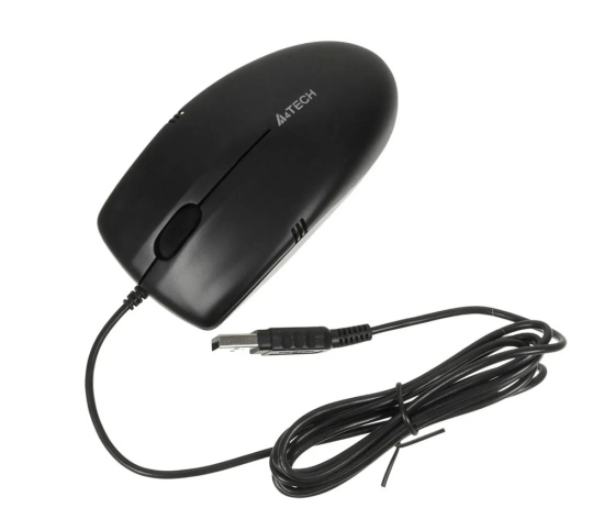 фото Мышь  A4Tech OP-530NUS в Красноярске