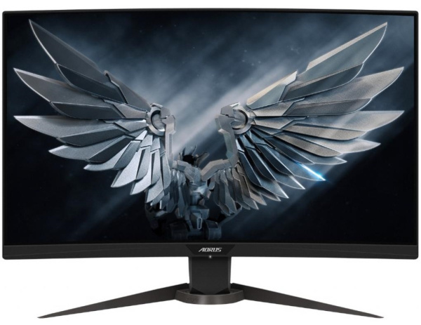 фото Монитор 27" GIGABYTE Aorus CV27F