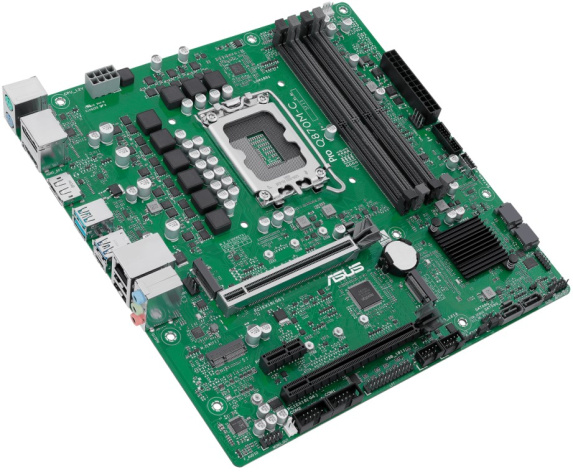 фото Материнская плата mATX ASUS PRO Q870M-C-CSM в Перми