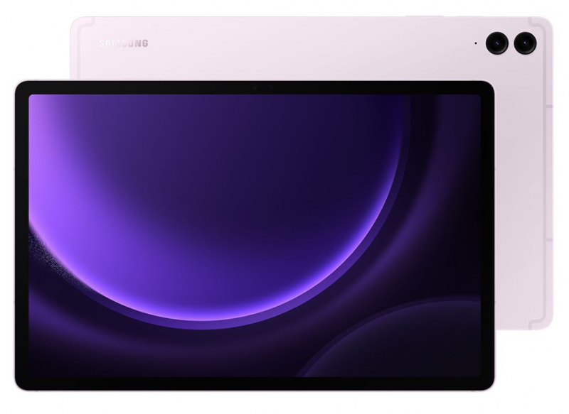 

Планшет 12.4" Samsung Galaxy Tab S9 FE+ 8/128GB LTE pink, Galaxy Tab S9 FE+ 8/128GB LTE