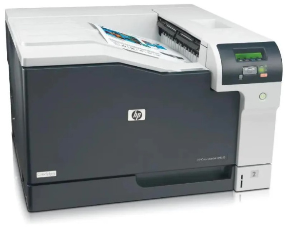 фото Принтер лазерный цветной HP Color LaserJet Professional CP5225n (УЦЕНЕННЫЙ) в Уфе