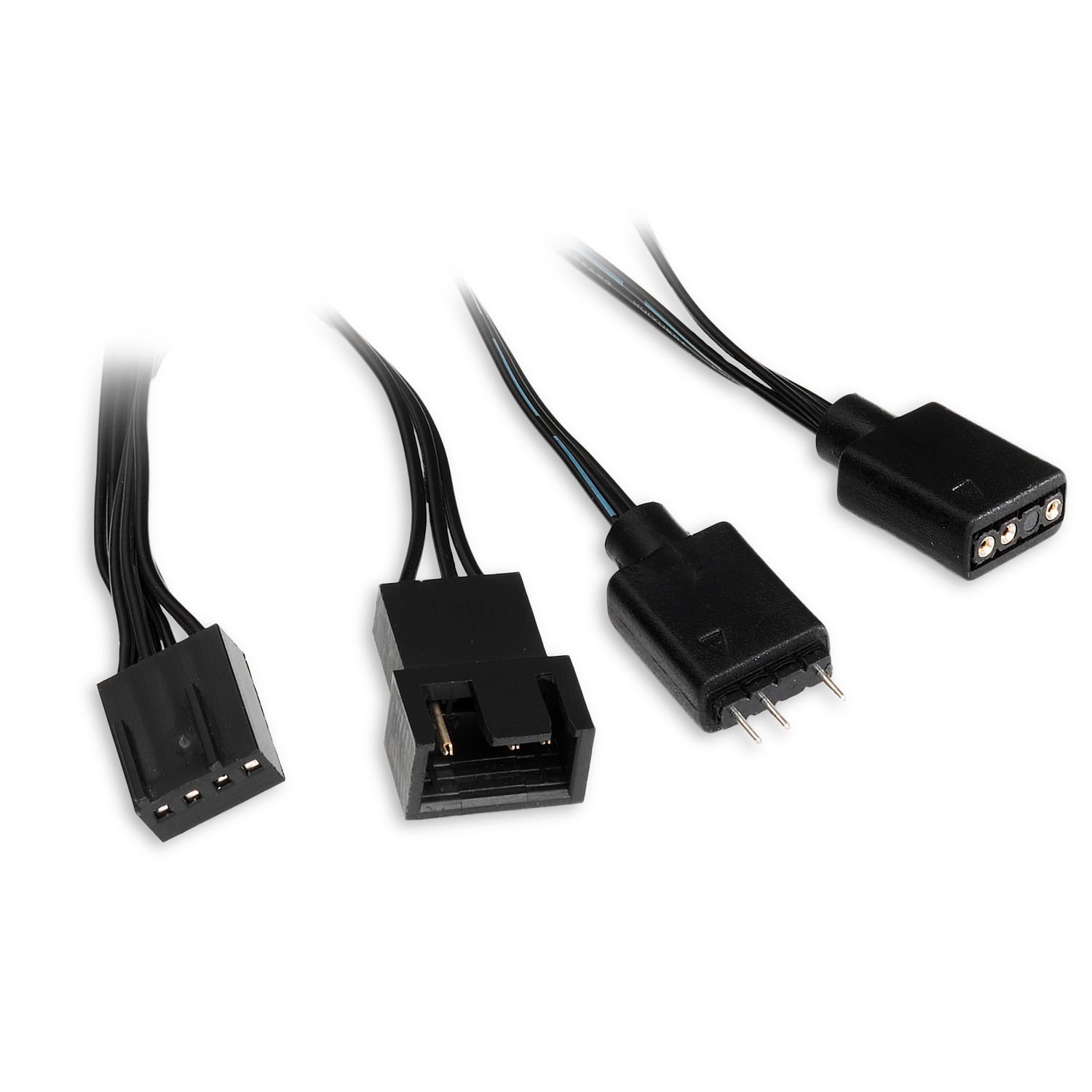 

Вентилятор для корпуса HSPD M11-120-ARGB ARGB 120mm PWM, M11-120-ARGB