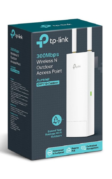 фото Точка доступа внешняя TP-LINK EAP110-Outdoor в Уфе