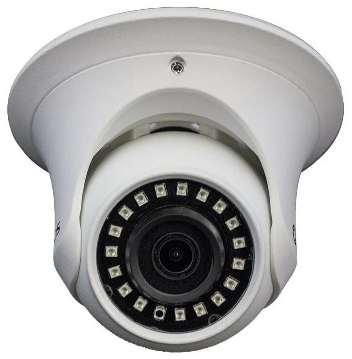 

Видеокамера IP Tantos TSi-Ee50FP 5Мп уличная антивандальная 2592 x 1944, 15к/с, встроенная видеоаналитика, TSi-Ee50FP