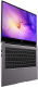 фото Ноутбук  Huawei MateBook D14 NbD-WDI9 14 ", Core i3, 8 Гб RAM, 256 Гб SSD, UHD Graphics, Серый