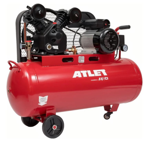 фото Компрессор  ATLET SC270-100L