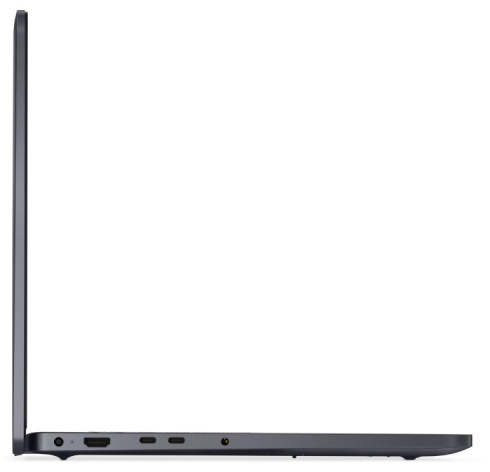 фото Ноутбук  Dell Pro 16 16 ", Core Ultra 7, 16 Гб RAM, 1 Тб SSD, Arc graphics, Серый