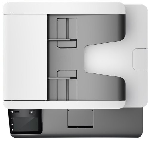 фото МФУ лазерное цветное Pantum CM1100ADN в Красноярске