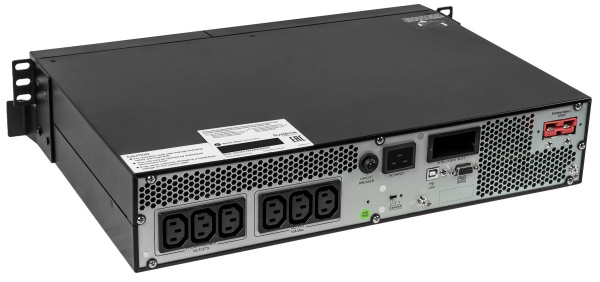 фото Источник бесперебойного питания  Systeme Electric SRVSE2KRTXLI в Екатеринбурге