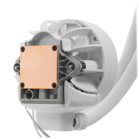 фото Система охлаждения жидкостная ARCTIC Liquid Freezer III-280 ARGB White CPU Water Cooler
