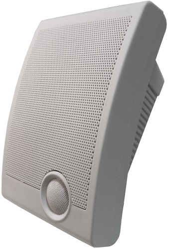 

Громкоговоритель настенный Тромбон Глагол-Н2-3 3 Вт, 30/100 В, 206х160х115мм, Глагол-Н2-3