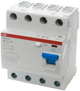 фото УЗО  ABB 2CSF204001R3630
