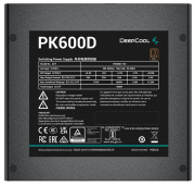 фото Блок питания Deepcool PK600D