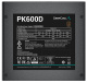 фото Блок питания ATX Deepcool PK600D в Челябинске