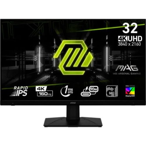 фото Монитор 31,5" MSI MAG 322UPF в Перми