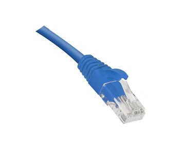 фото Кабель патч-корд U/UTP 6 кат. 1м Cabeus PC-UTP-RJ45-Cat.6-1m-BL-LSZH в Перми