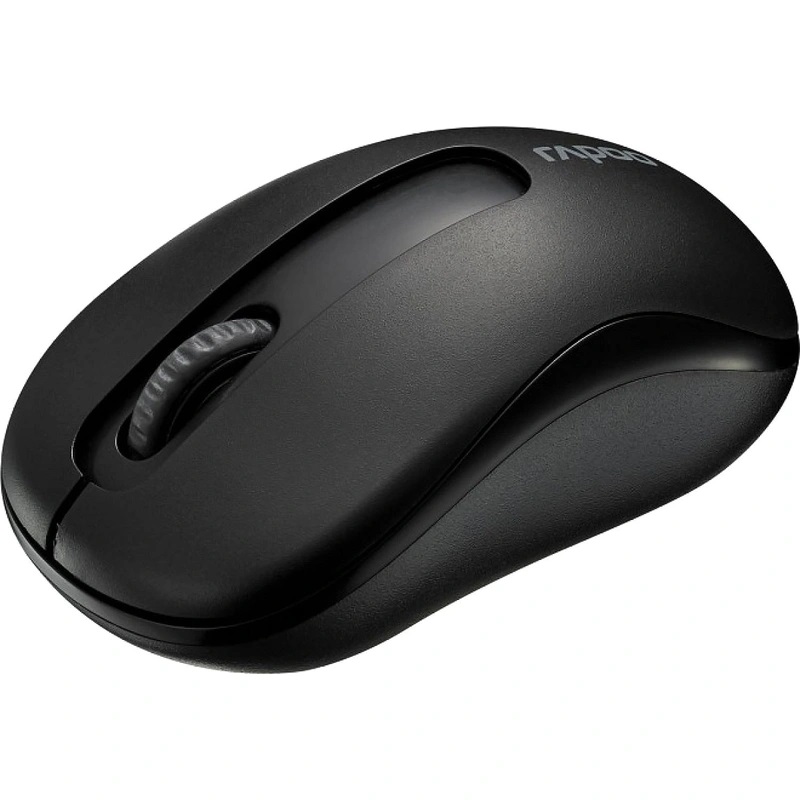 

Мышь Wireless Rapoo M10PLUS-BL черная, M10PLUS-BL
