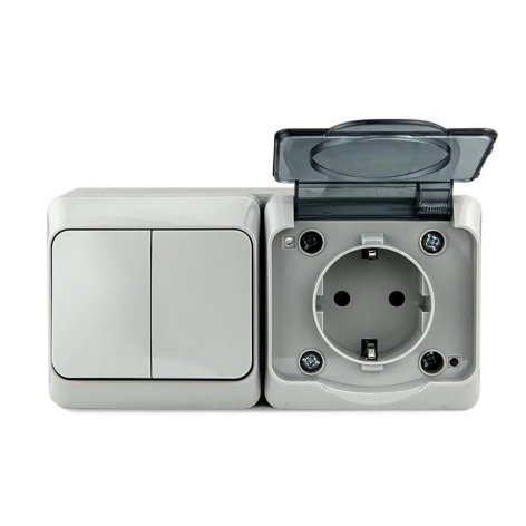 фото Блок  TOKOV ELECTRIC TKE-NX-V2RZ-C06T-IP54 в Челябинске