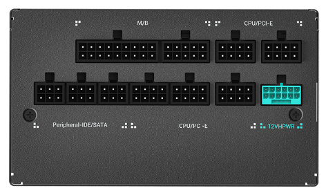 фото Блок питания ATX Deepcool PX850G