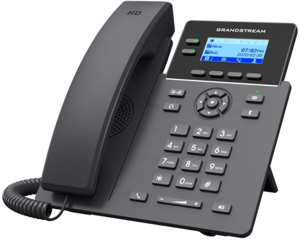 фото Телефон VoiceIP  Grandstream GRP-2602G в Екатеринбурге