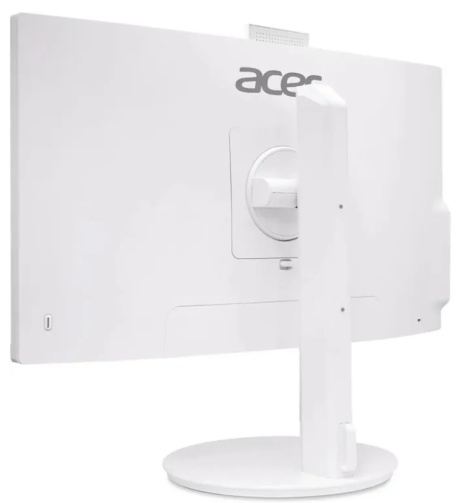 фото Моноблок 27" Acer Aspire C27A-P1MTL (Intel Core Ultra 5 115U, 16ГБ SODIMM DDR5, SSD 512 ГБ, Не установлена) Белый [DQ.BX7CD.001]