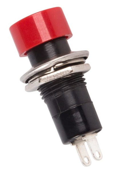 Изображение товара Выключатель Rexant 36-3060 ON-OFF 250V 1А красный