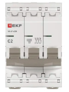 фото Автоматический выключатель EKF M634302C