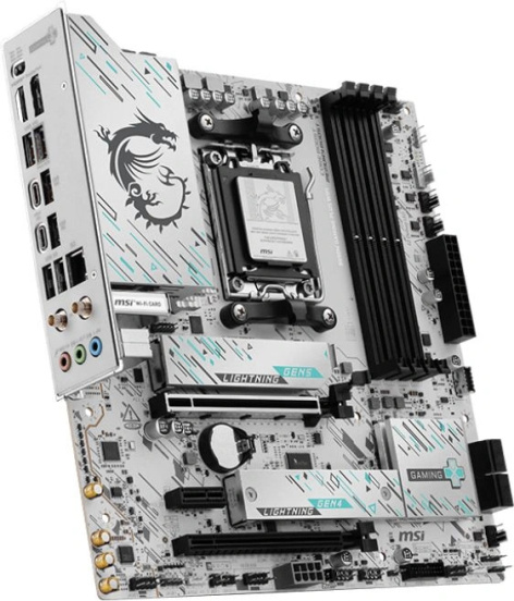 фото Материнская плата mATX MSI B840M GAMING WIFI6E в Волгограде