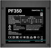 фото Блок питания Deepcool PF350