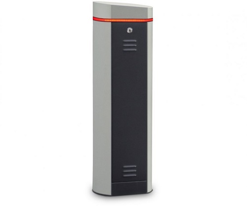 

Тумба PERCo PERCo-GS04 ширина проезда – до 4,0 м, скорость открытия 3-6 с, 24 В, интенсивного применения, встроенный блок управления, PERCo-GS04