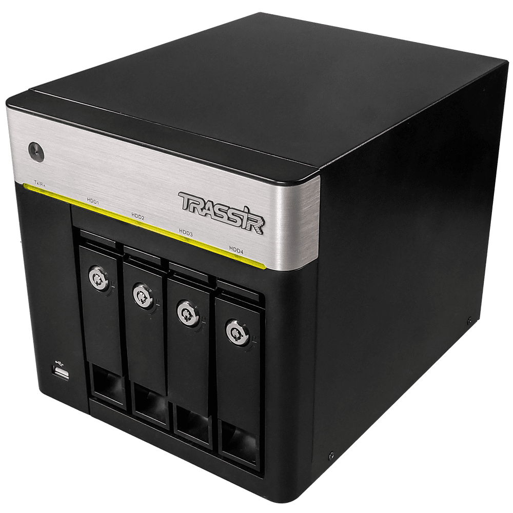 

Видеорегистратор TRASSIR DuoStation AnyIP 24 — 24/24 (запись/воспроизведение DualStream) IP видеокамер любого поддерживаемого производителя., DuoStation AnyIP 24
