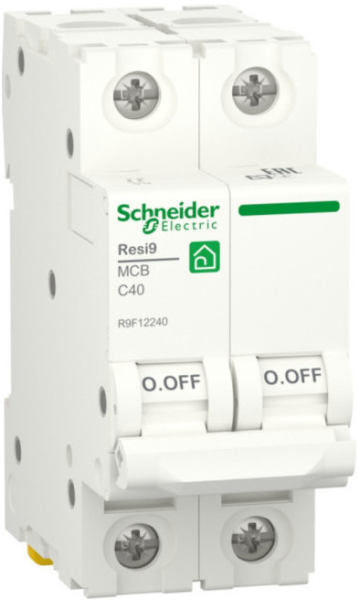 Изображение товара Автоматический выключатель Schneider Electric RESI9