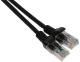 фото Кабель патч-корд U/UTP 5e кат. 0.3м NTSS NTSS-PC-UTP-RJ45-5e-0.3-LSZH-BL