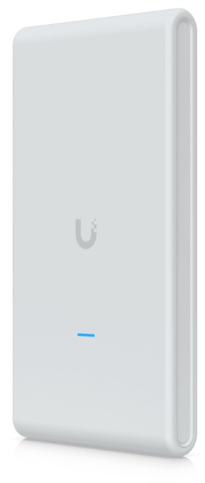 

Точка доступа Ubiquiti UniFi 6 AP Mesh Pro Wi-Fi 2,4+5 ГГц, Wi-Fi 6, 2х2 MU-MIMO, 802.3af, 2х 1G Ethernet, UniFi 6 AP Mesh Pro