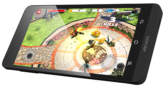 фото Мобильный телефон  Archos 50b Helium