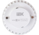 фото Лампа светодиодная IEK LLE-T80-10-230-30-GX53 в Уфе
