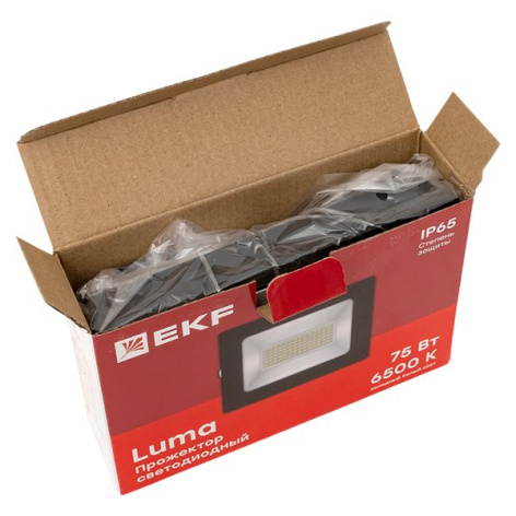 фото Прожектор светодиодный EKF FLL-3005-75-6500 в Уфе