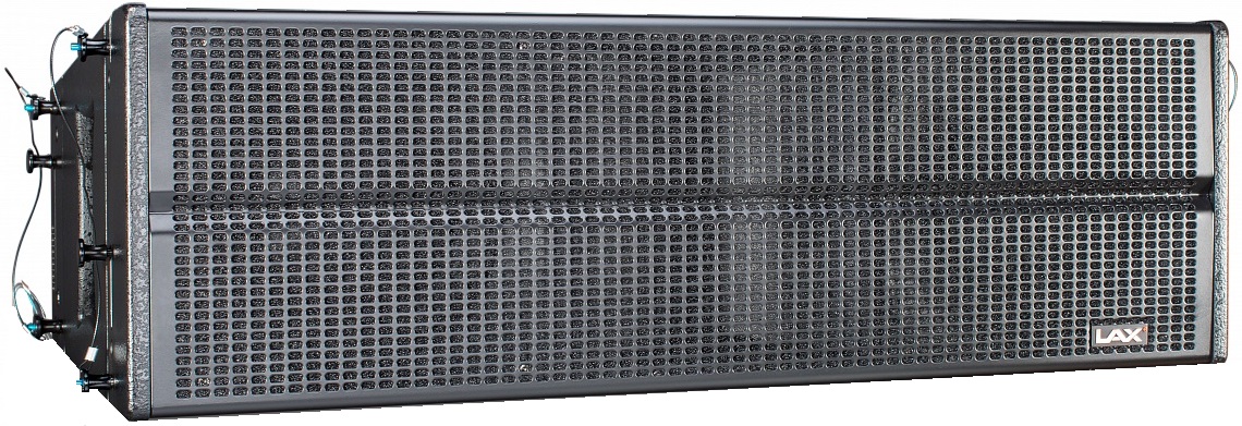 

Акустическая система LAX OPERATION T10 2x10" Line Array Speaker; With Rigging Hardware; HF:110W (AES)/16Ом,LF:600W/8Ом; Sen.: H:110dB, L:103dB, OPERATION T10