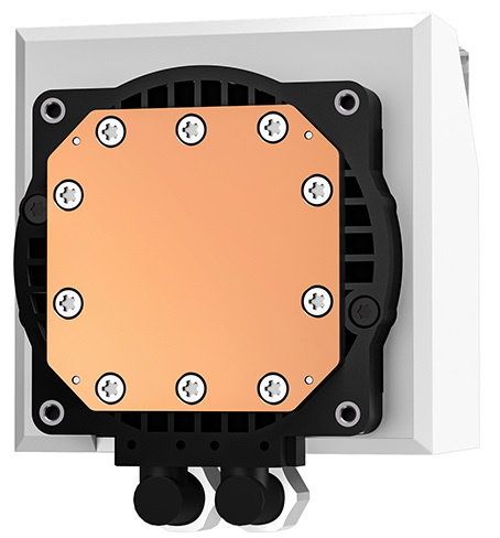 фото Система охлаждения жидкостная Deepcool LT360 ARGB WH в Казани
