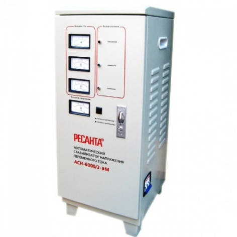 фото Стабилизатор  Ресанта 63/4/3 в Красноярске