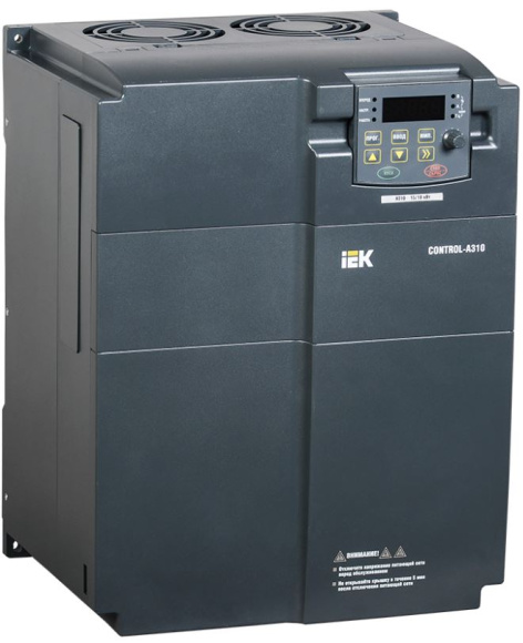 Изображение товара Преобразователь частоты IEK CNT-A310D33V15-18TELZ 18 кВт для промышленных моторів