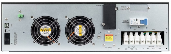 фото Источник бесперебойного питания  SmartWatt UPS SUPREME 10kVA L в Красноярске