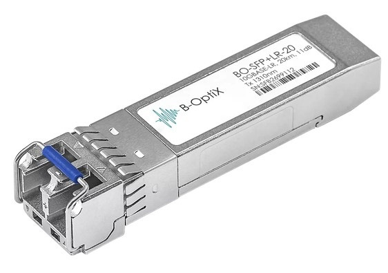 фото Модуль SFP+ B-OptiX BO-SFP+LR-20 в Екатеринбурге