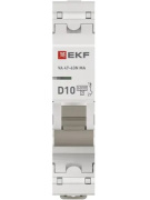 фото Автоматический выключатель EKF M63MA6110D